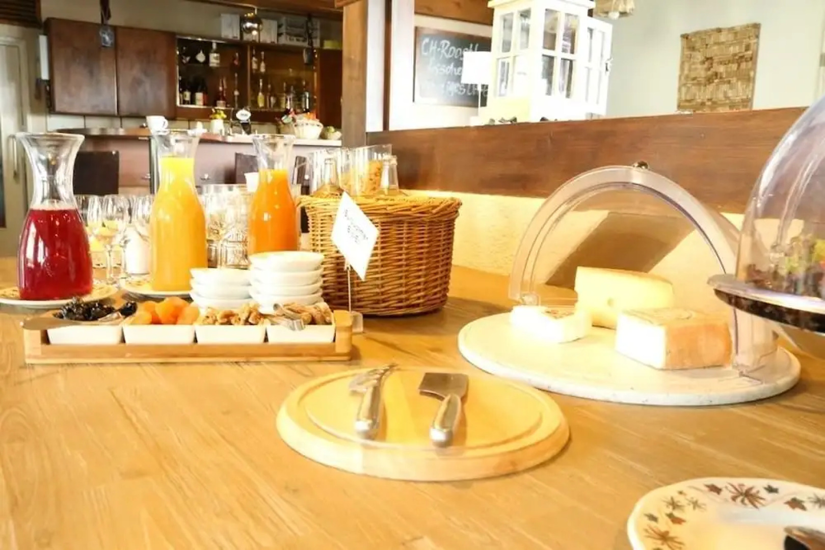 Hotel Restaurant Surselva