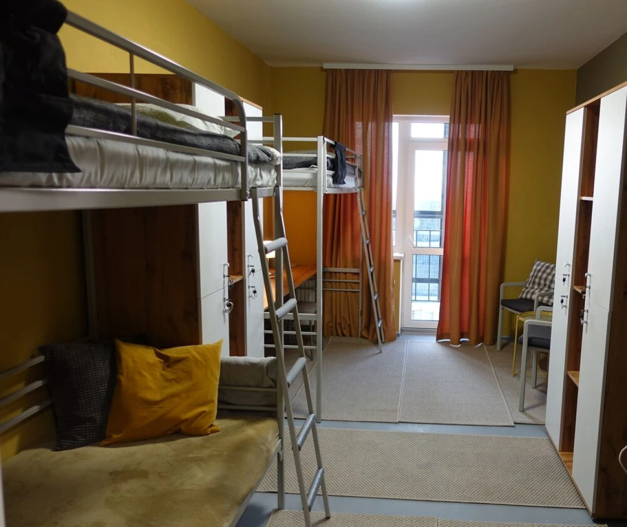 Меблированные комнаты Moskovskaya 75