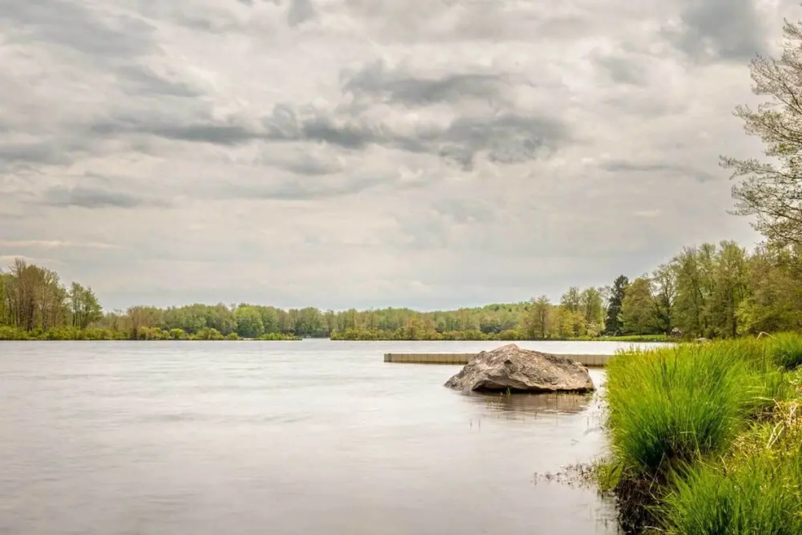 'sweetfern' Gouldsboro Cabin: Deck + Lake Access