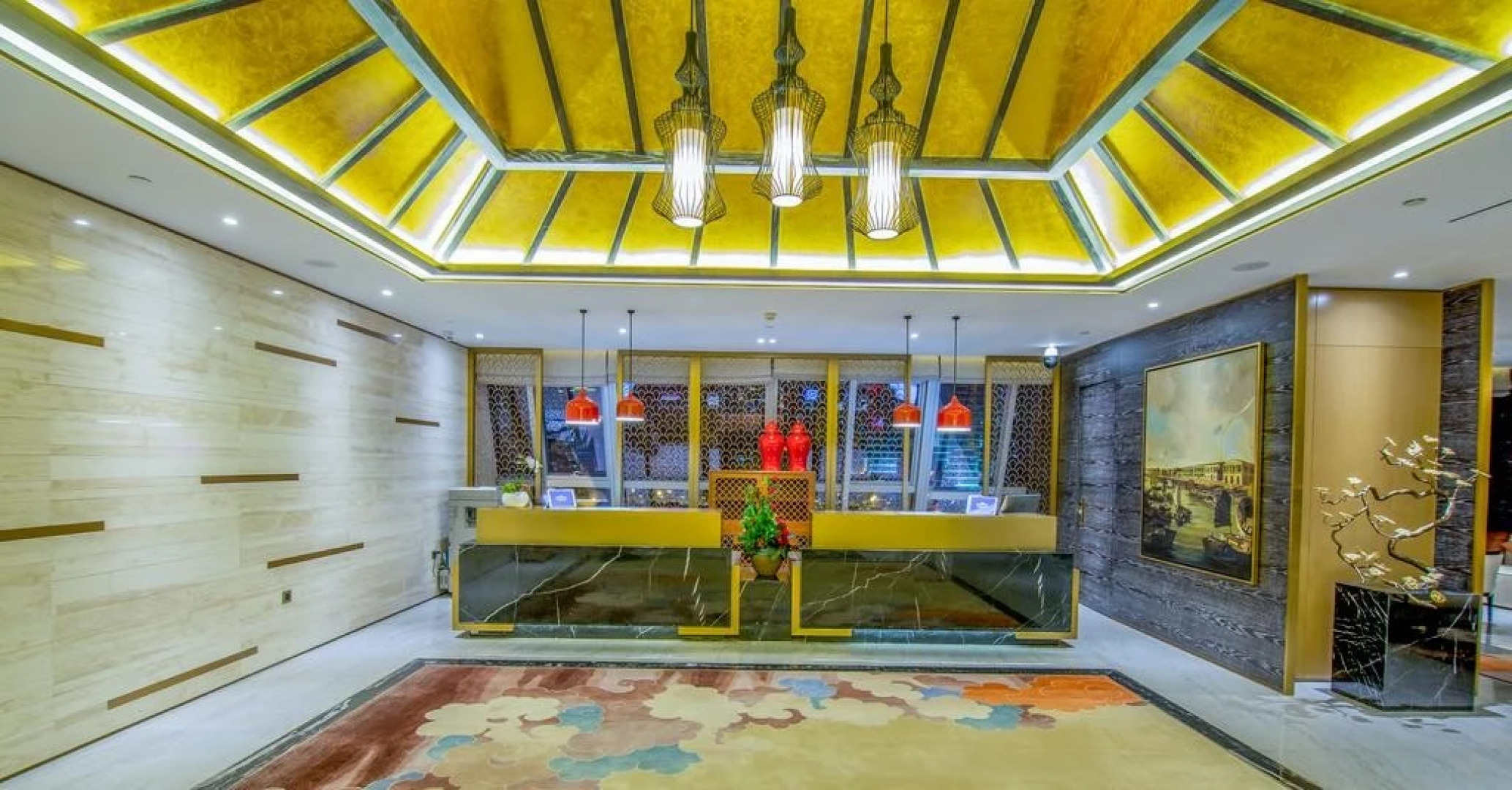 Howard Johnson Riverview Hotel Guangzhou