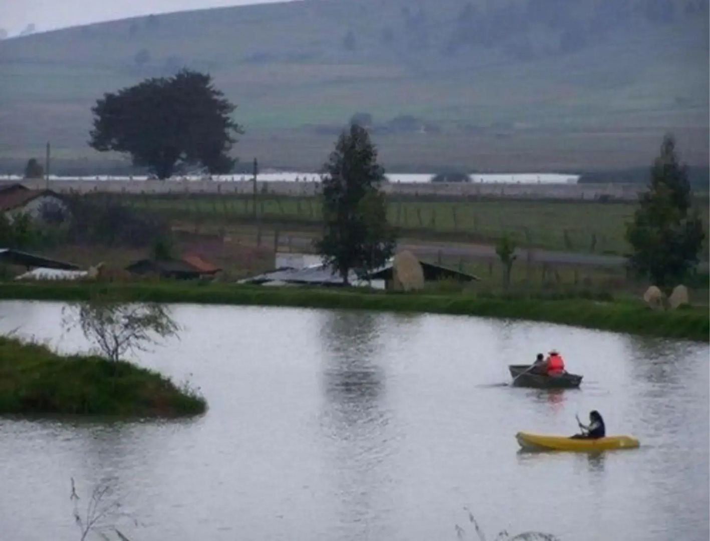 Cabañas Sierra del Tecuan