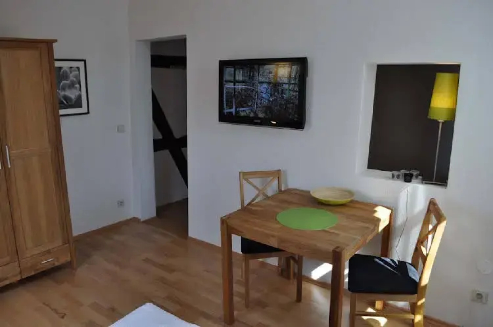 Apartment Brauner Hirsch