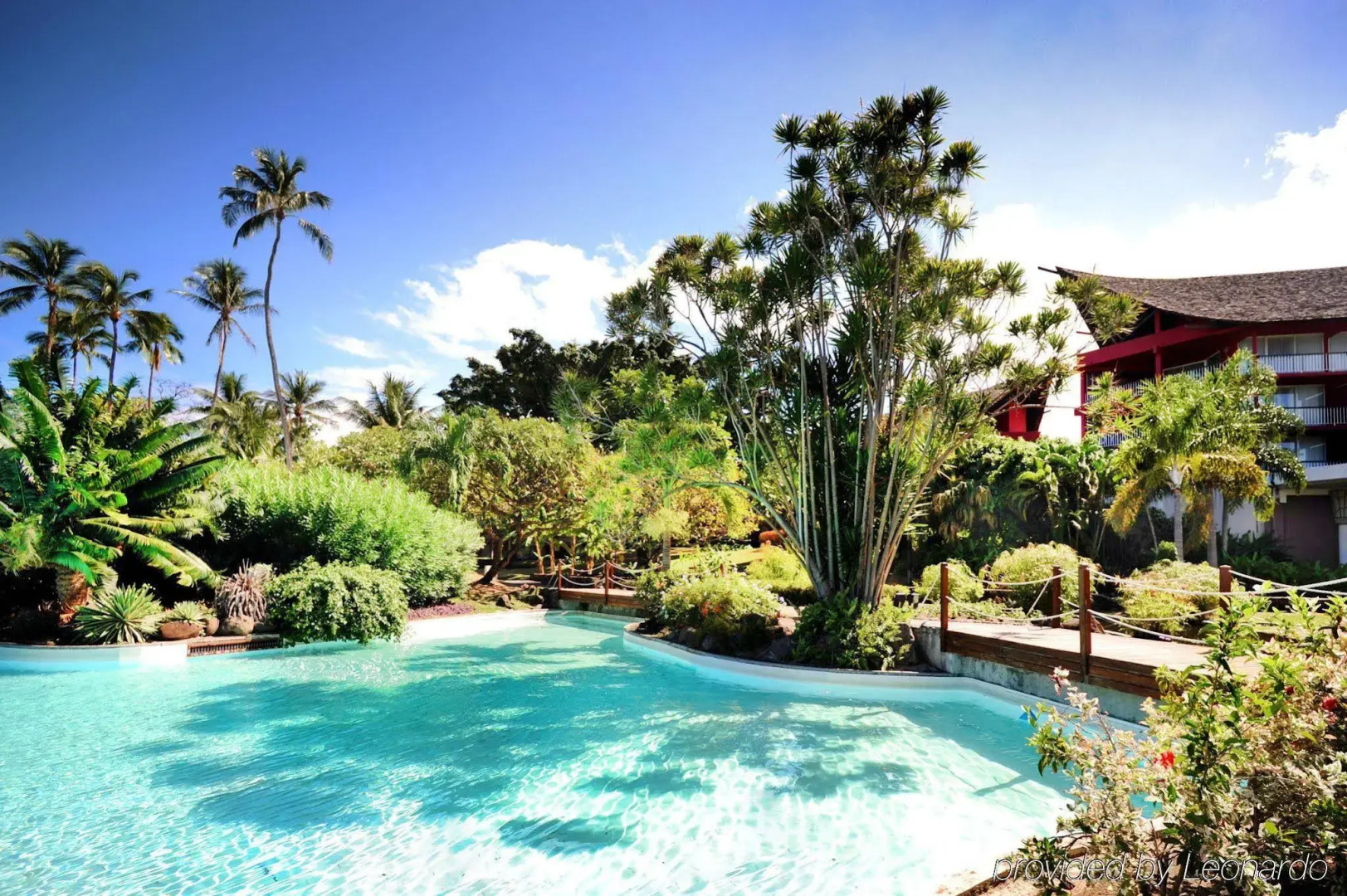 Tahiti Ia Ora Beach Resort