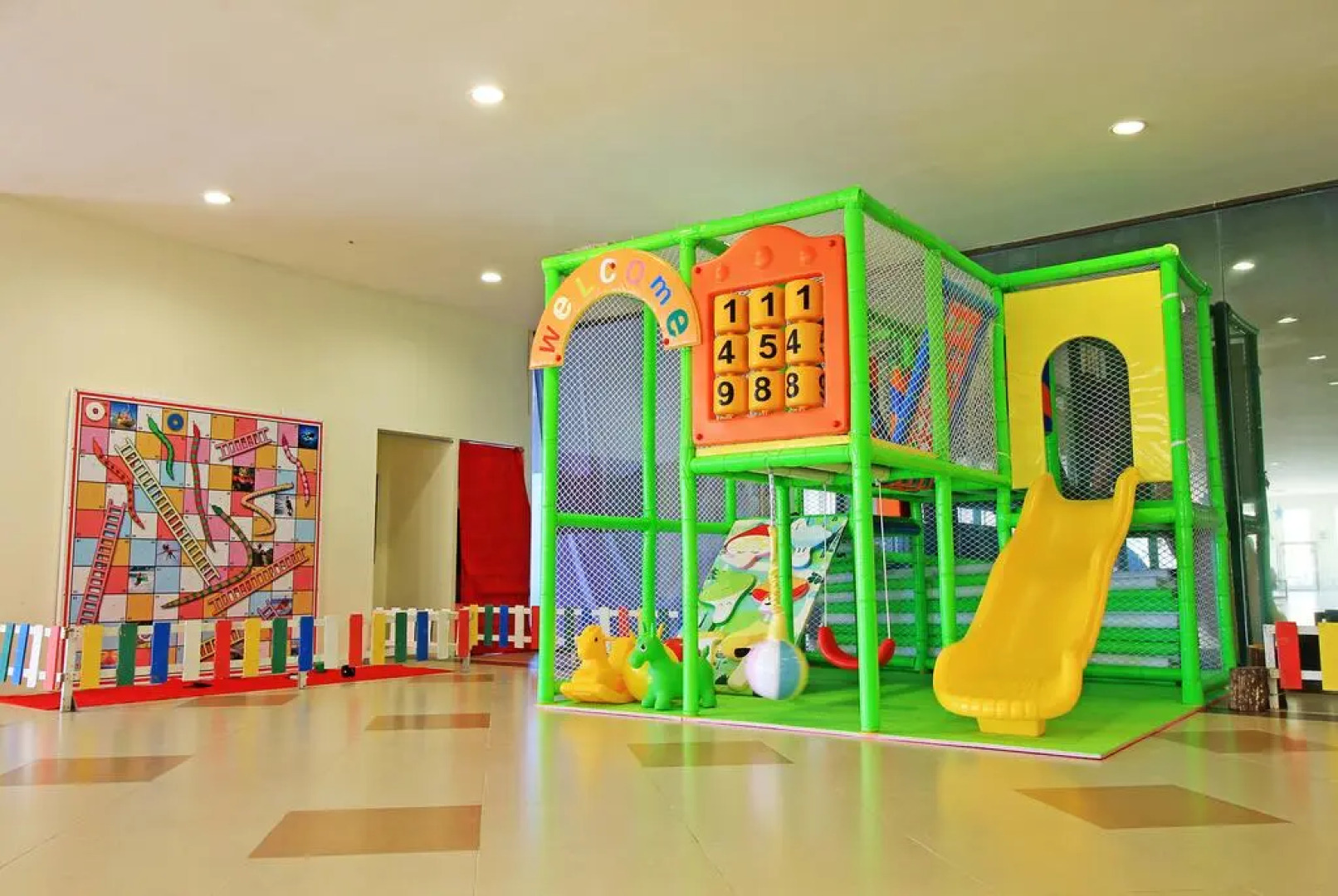 Nirwana Resort Hotel