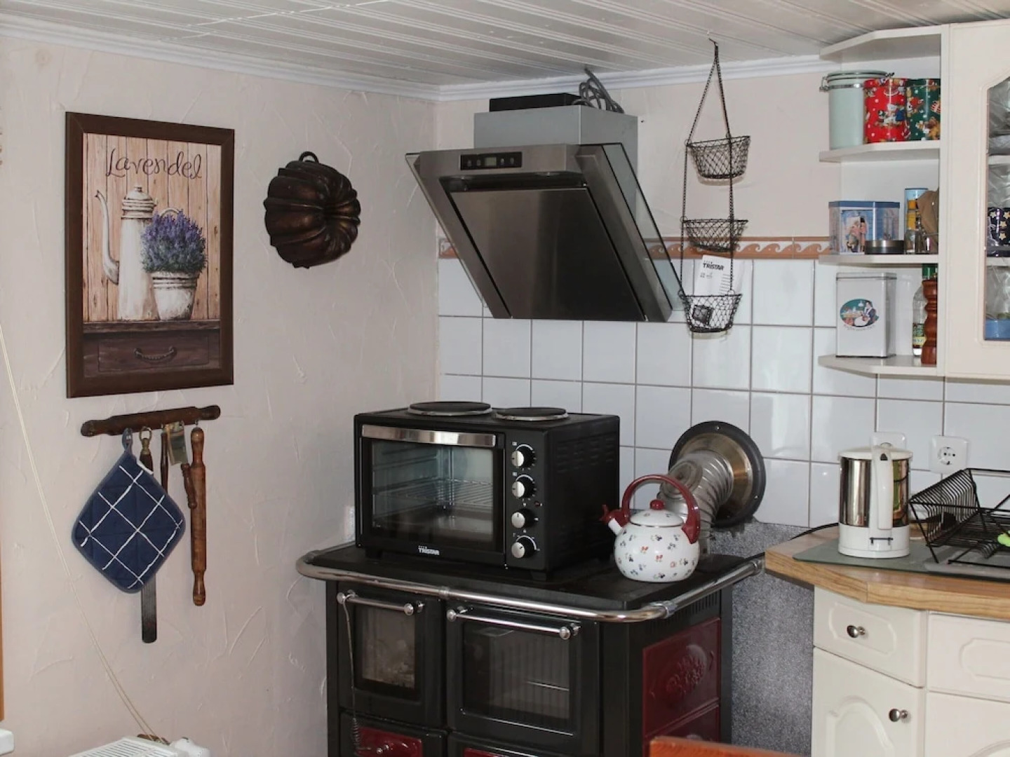 Quaint Holiday Home in Schwaan near Lake