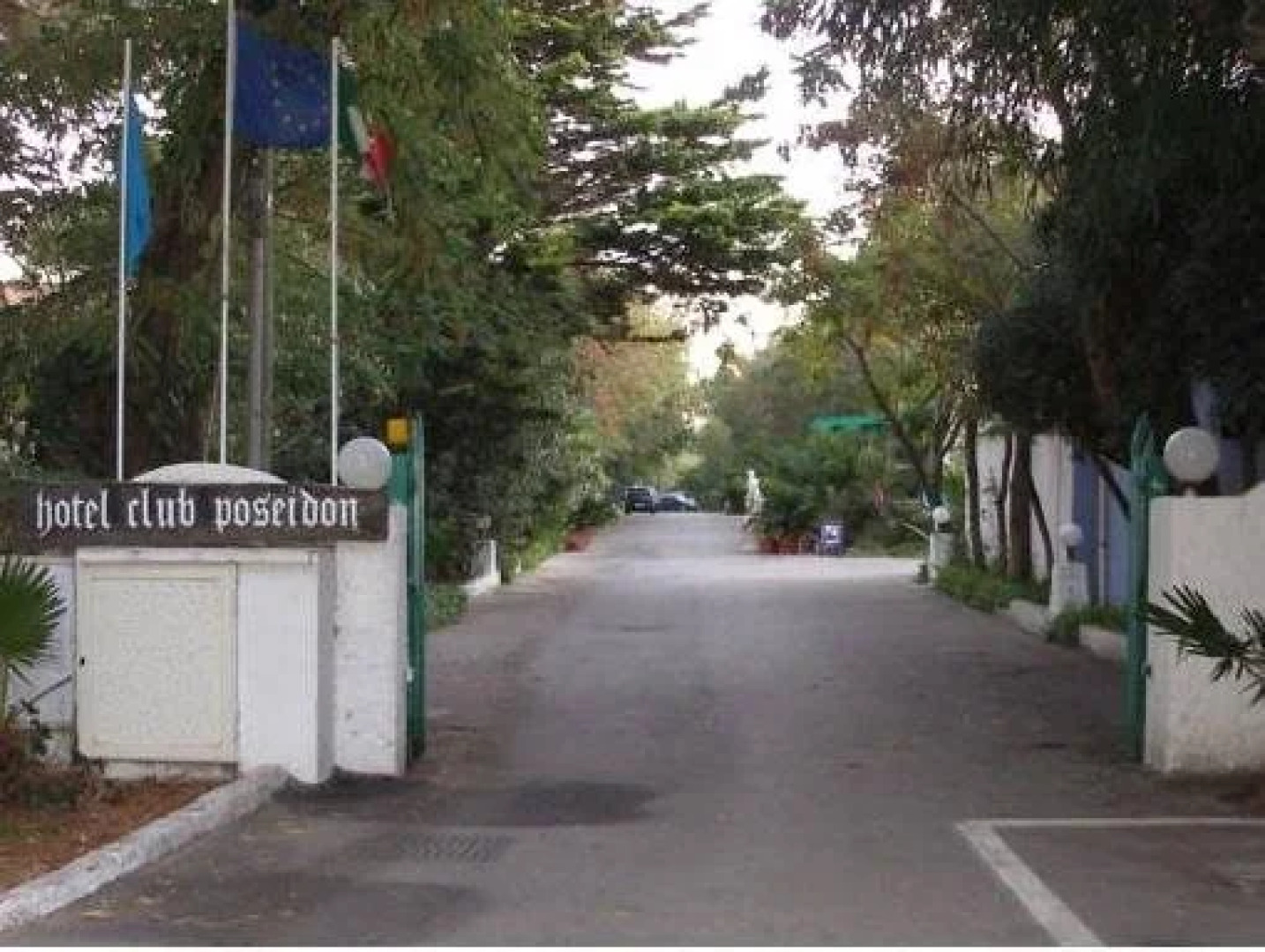 Hotel Club Poseidon