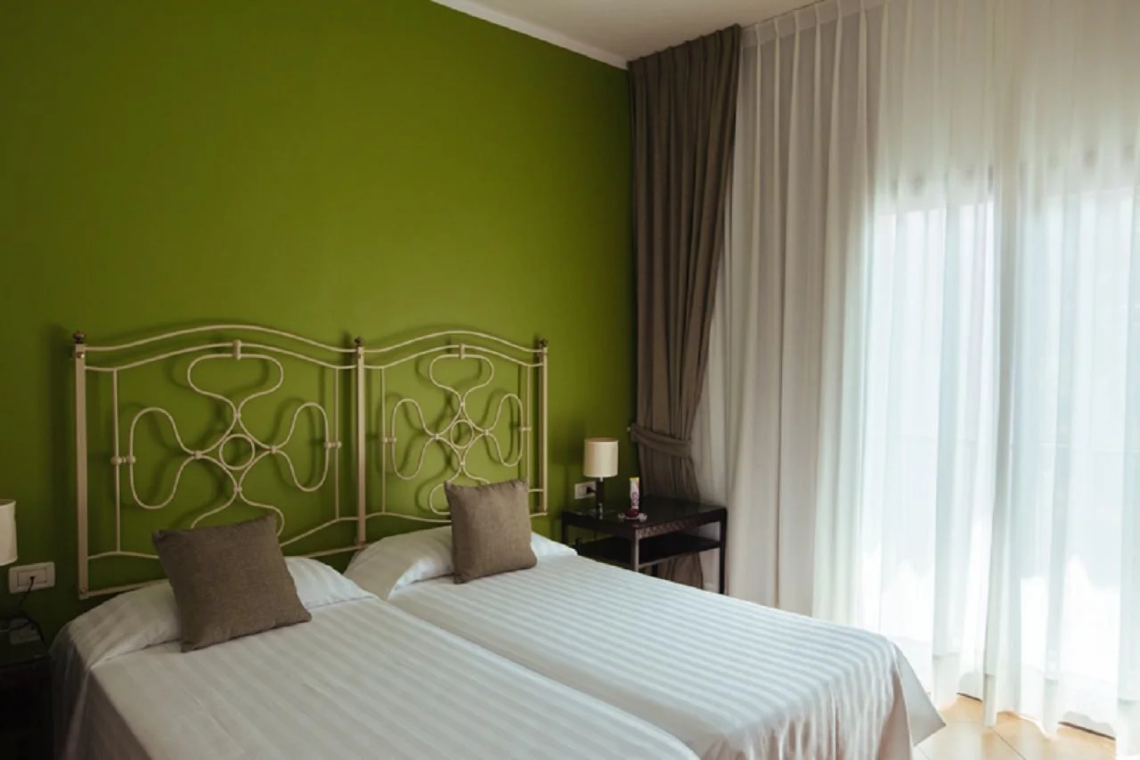 Hotel Santa Tecla Palace