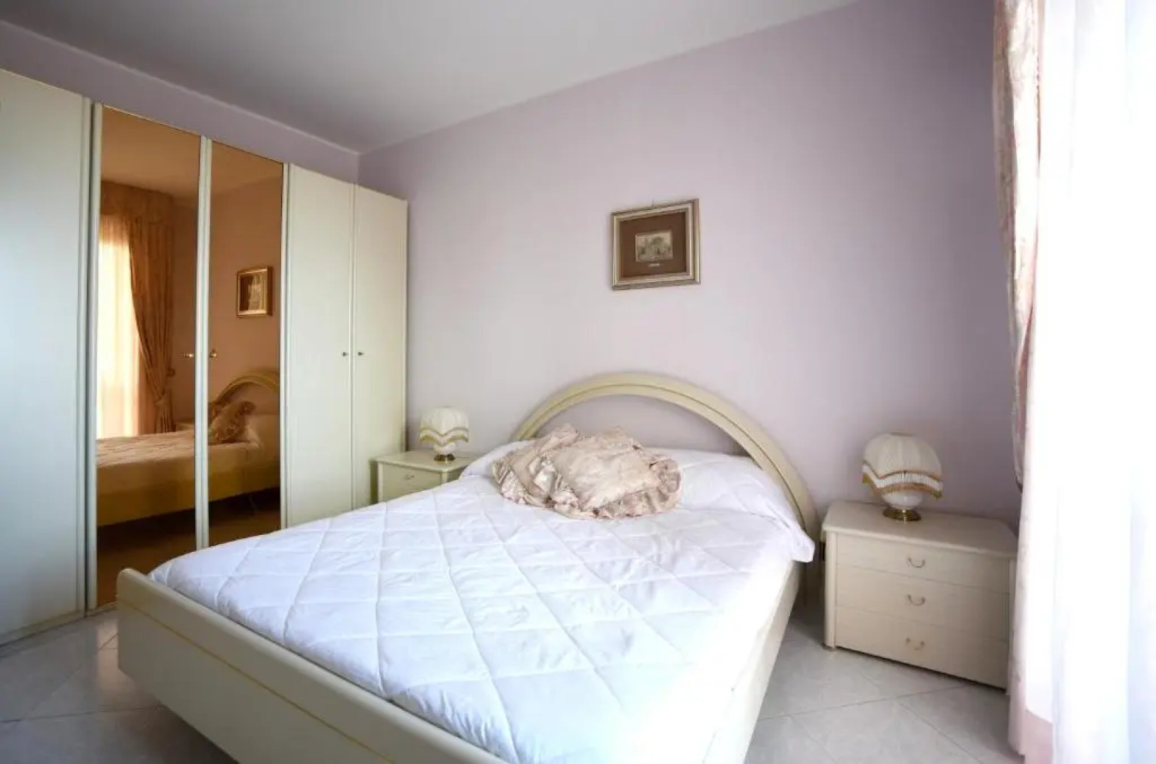 House with 3 bedrooms in Aci Catena with wonderful sea view enclosed garden and WiFi 4 km from the beach