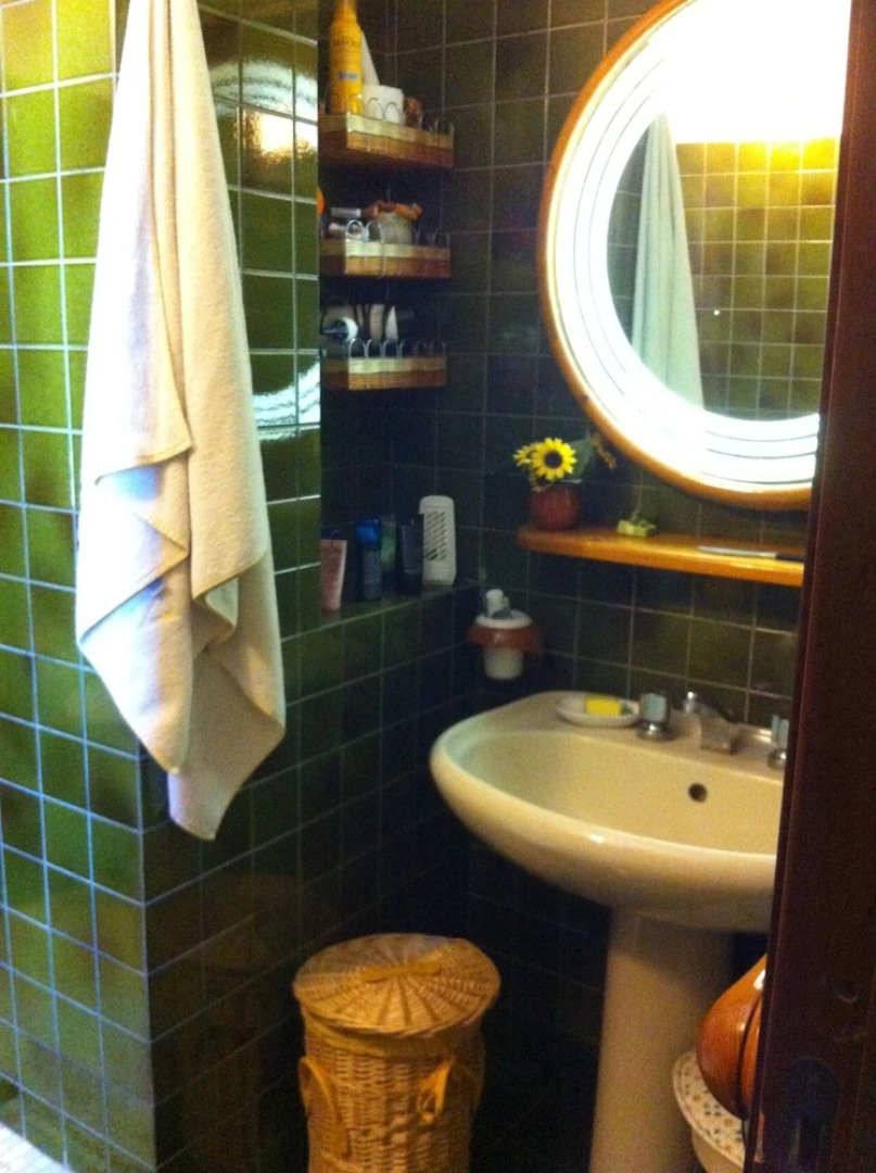 In the Shadow of Three Giants