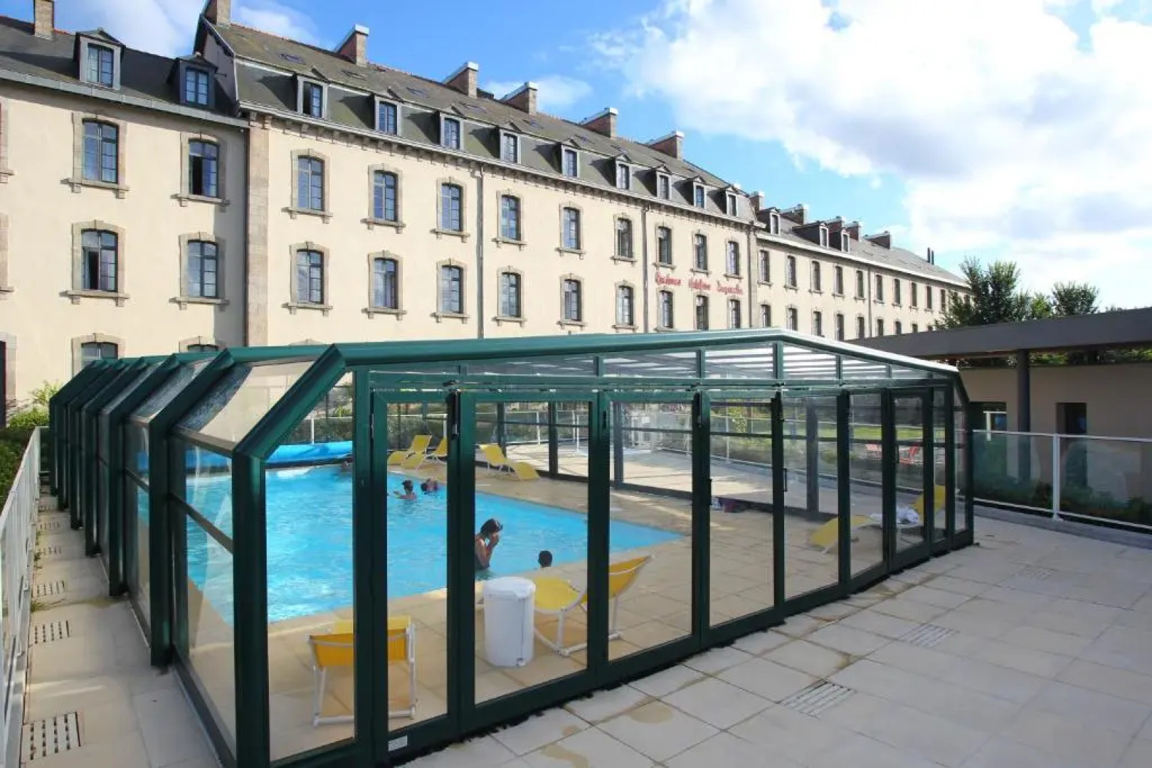 Vacancéole - Dinan Duguesclin