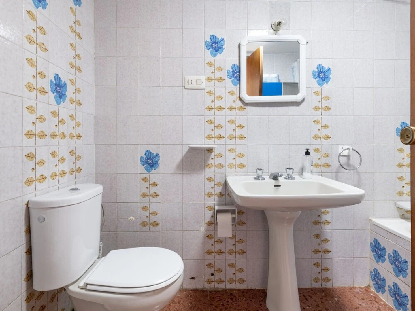 Simplistic Holiday Home in Huelva With Balcony