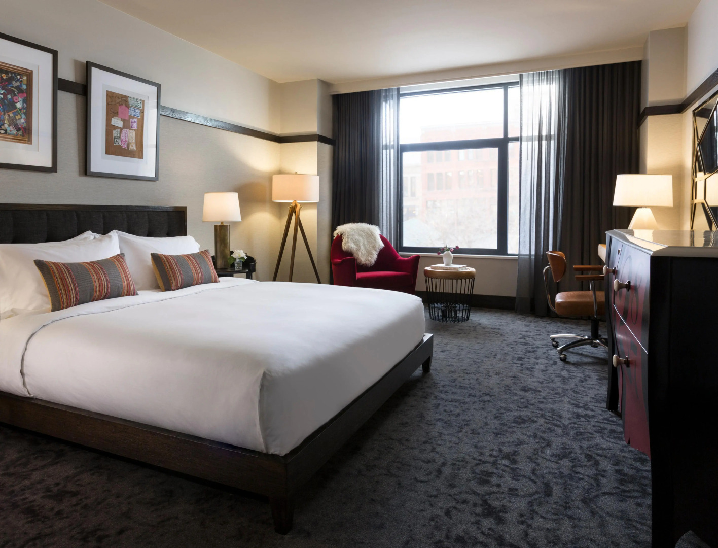 Kimpton Journeyman Hotel by IHG