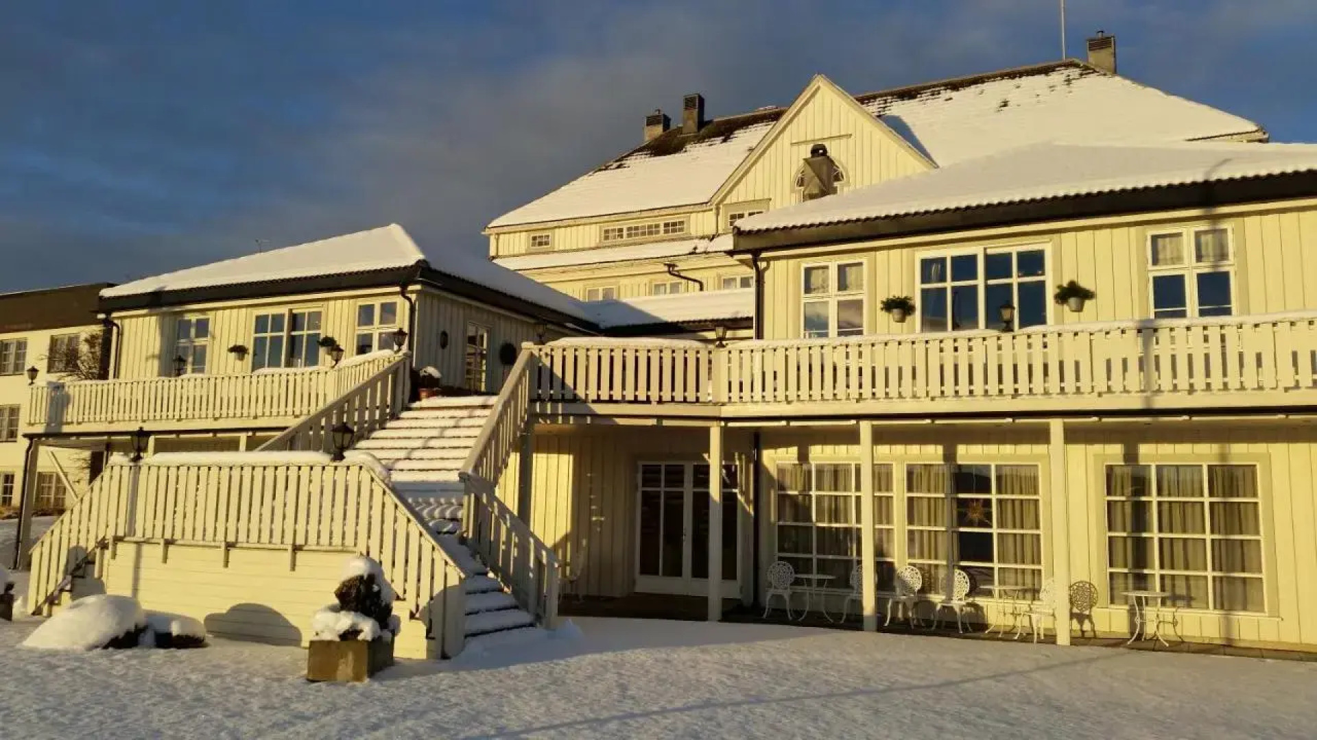 Selbusjøen Hotel & Gjestegård