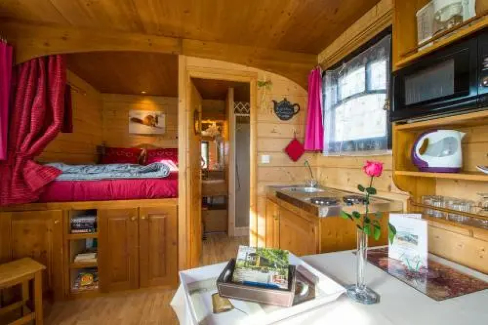 Roulotte des Greppes