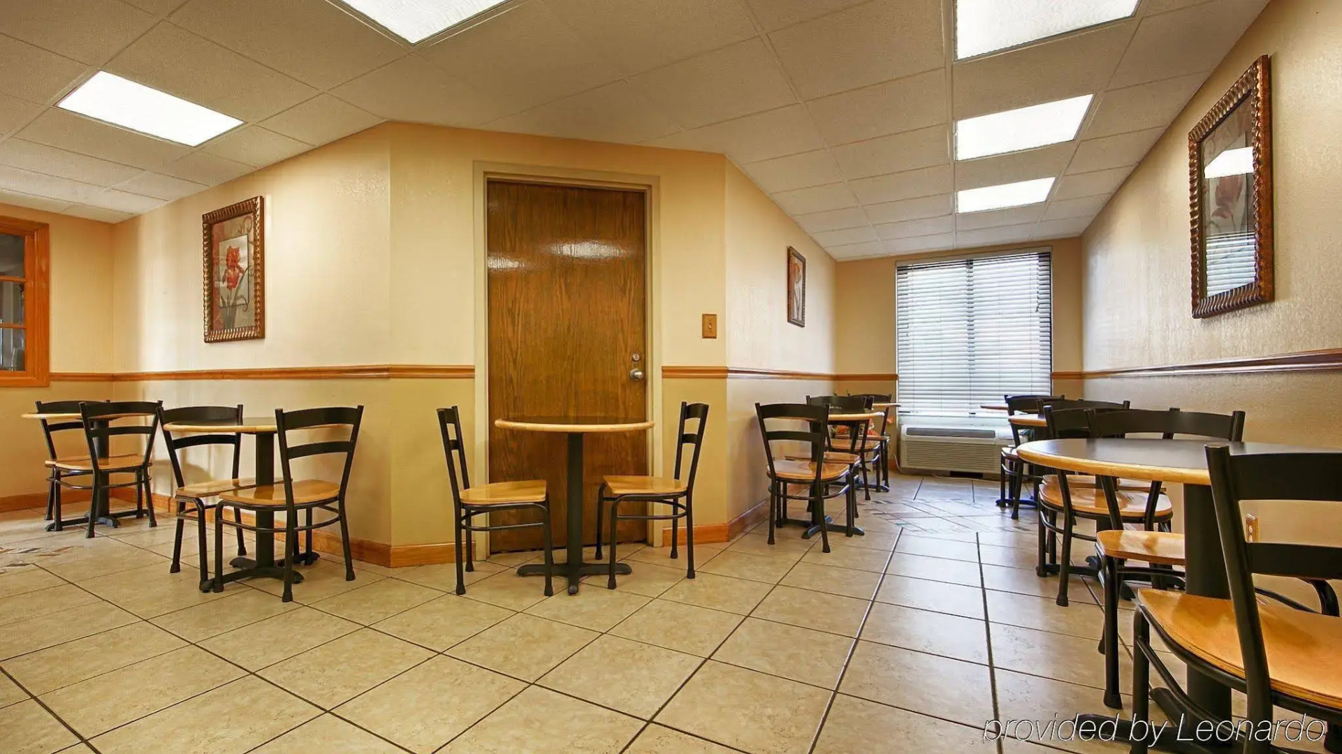 Best Western Ashbury Inn