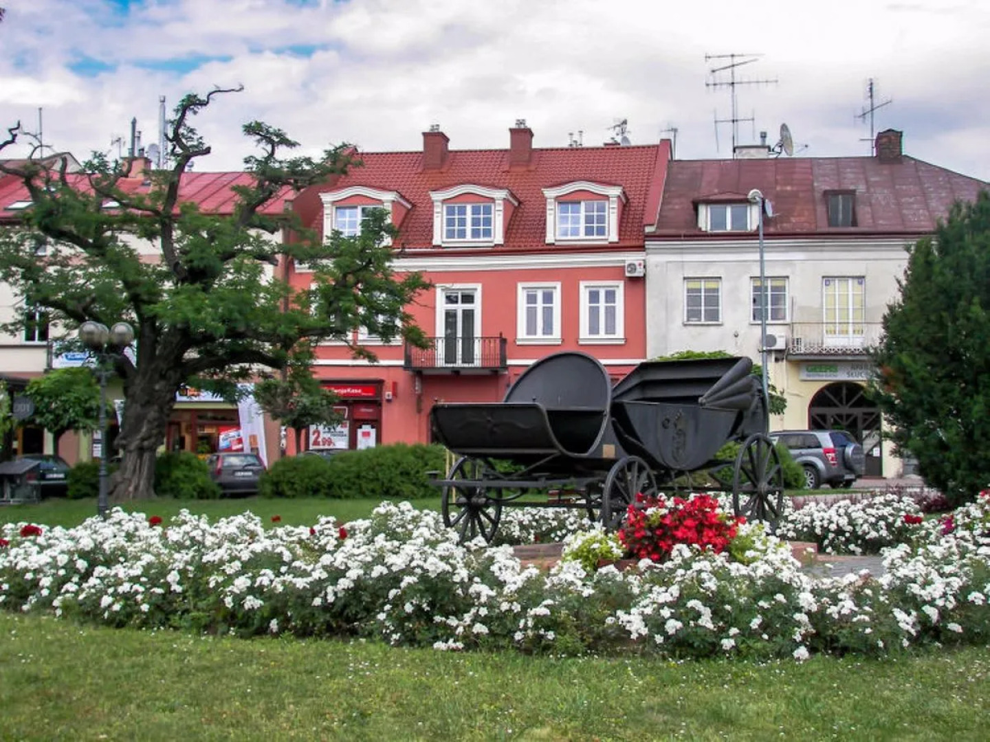 Apartment Łańcut Varkaus