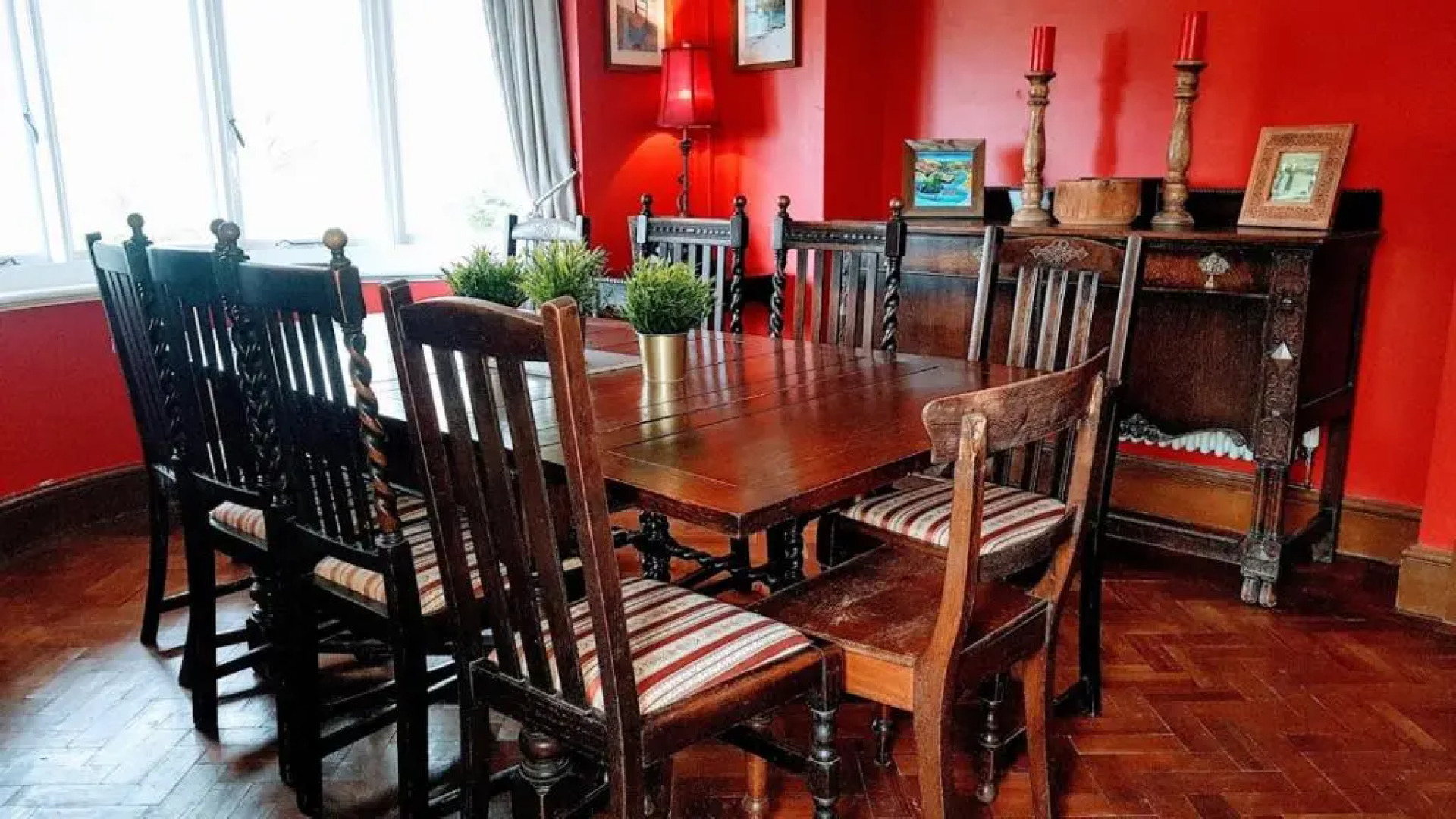 The Old Sea Captain's House, Aberporth