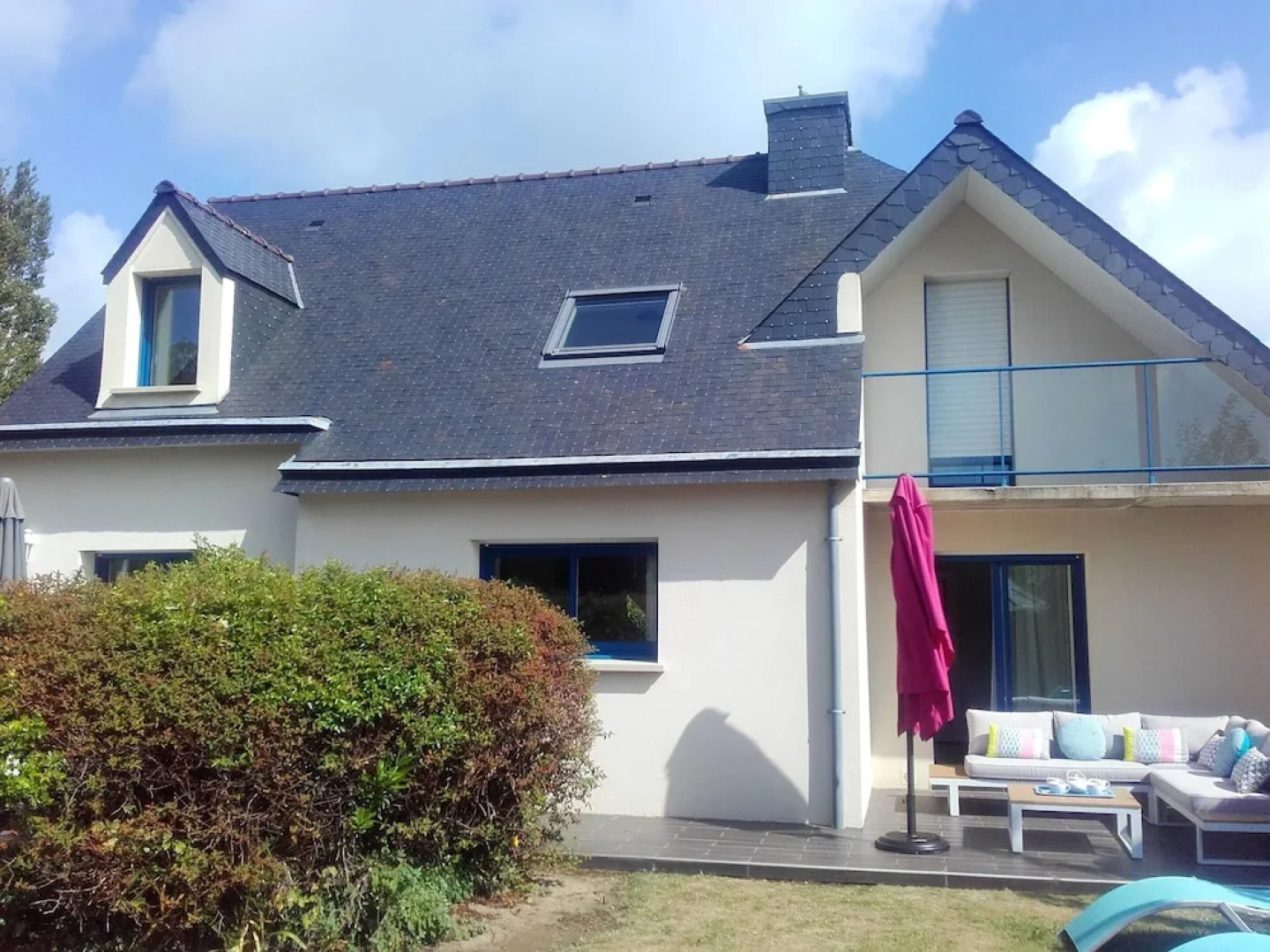 House With 4 Bedrooms in Locmariaquer, Golfe du Morbihan, With Enclosed Garden and Wifi - 1 km From the Beach