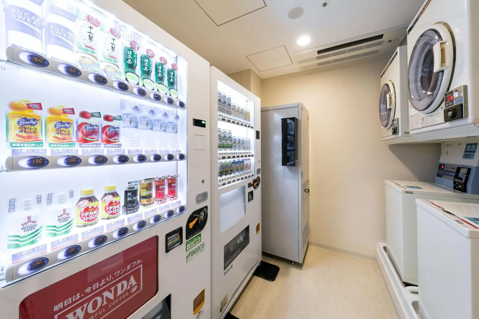 Отель Ginza Capital Moegi