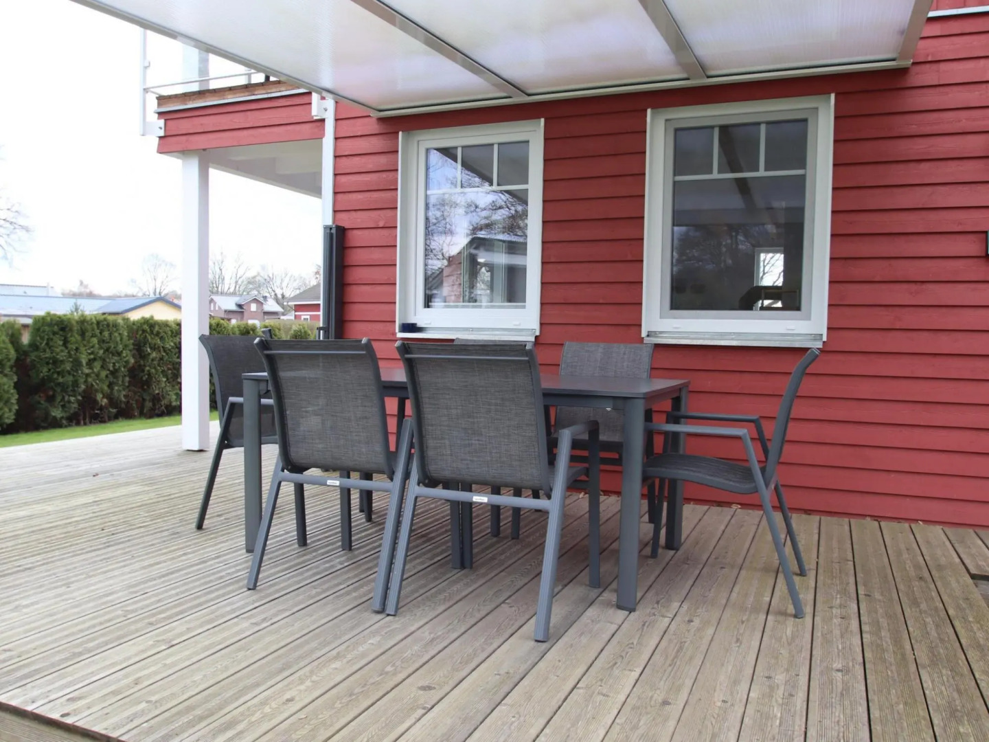 Holiday home beach view at the Dümmer lake, Dümmer
