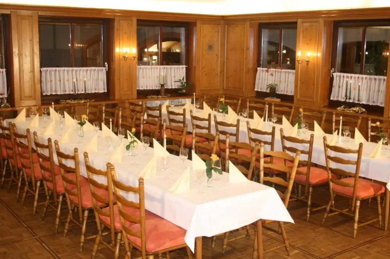 Landhotel Vierjahreszeiten