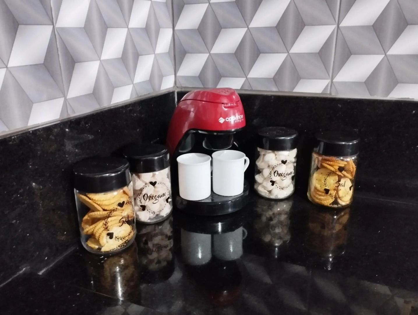 Terraço Harmony Flats GRU