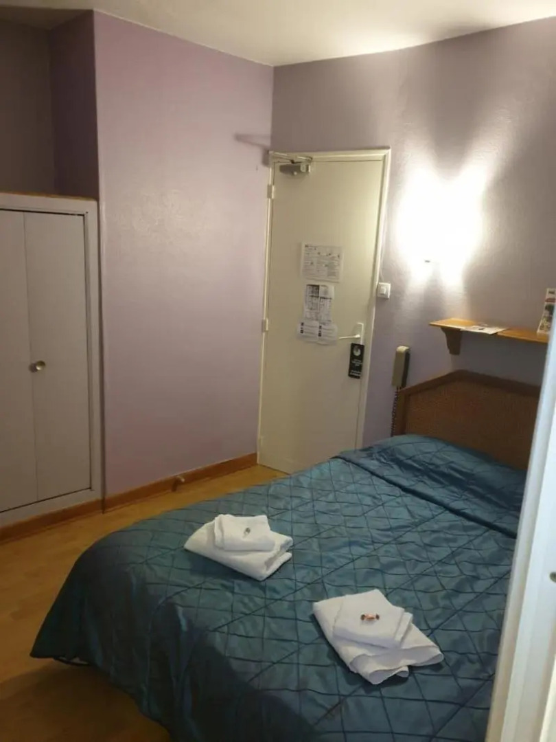 Hostellerie Au Rendez-vous des Amis