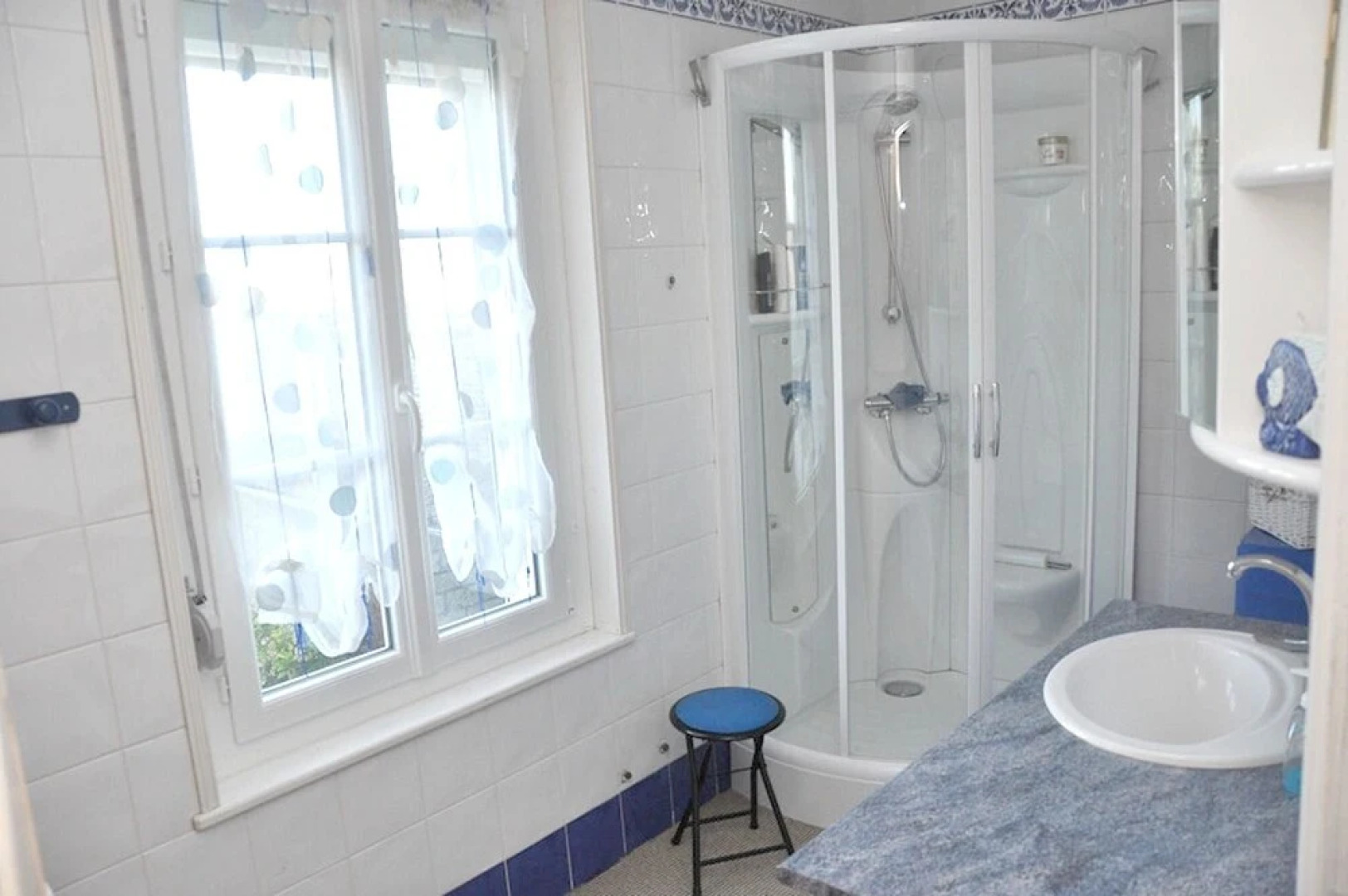 House With 4 Bedrooms in Cayeux-sur-mer, With Enclosed Garden and Wifi