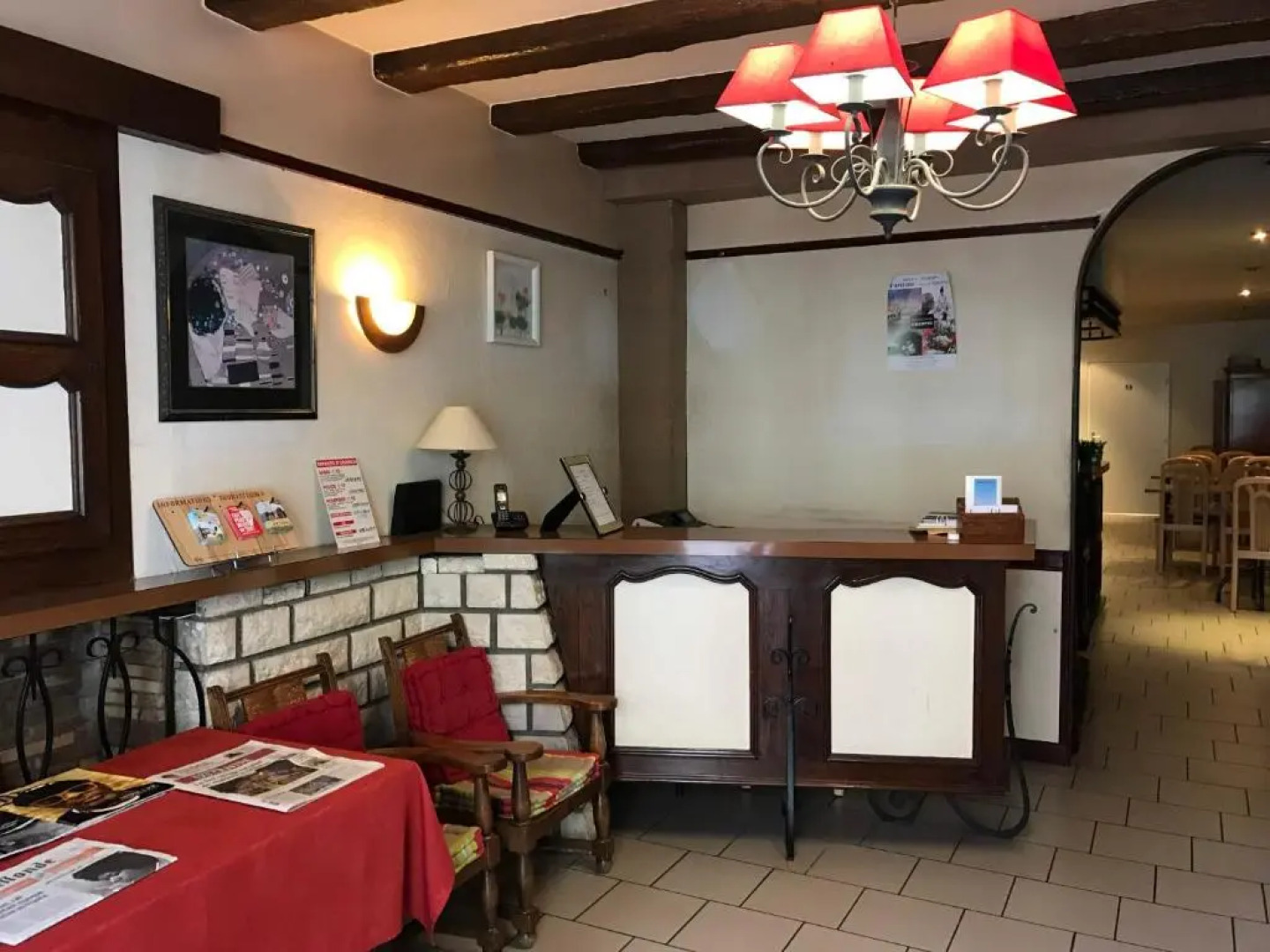 Hôtel Restaurant Perreau