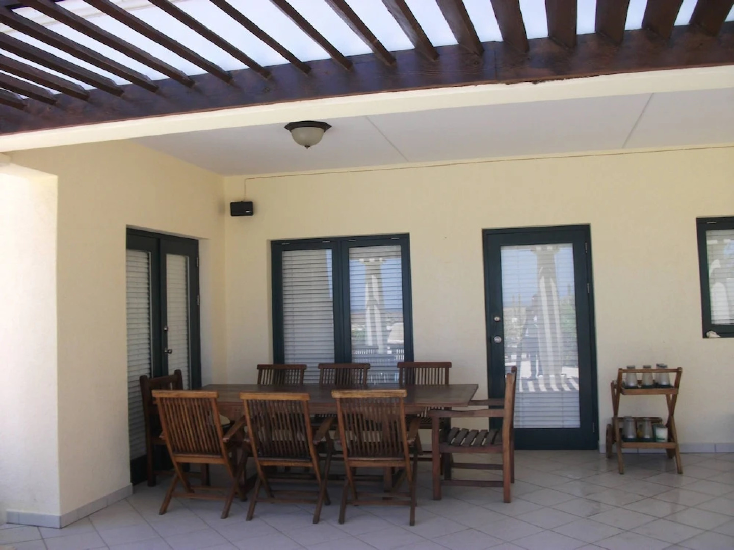 Luxurious Ocean View Tierra del Sol Villa