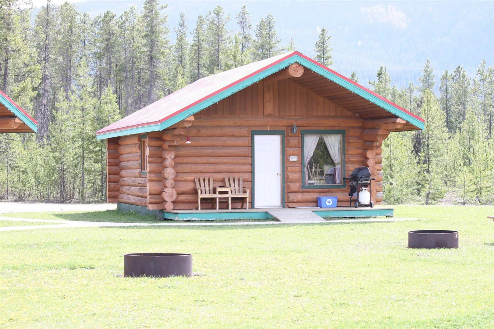 Twin Peaks Resort