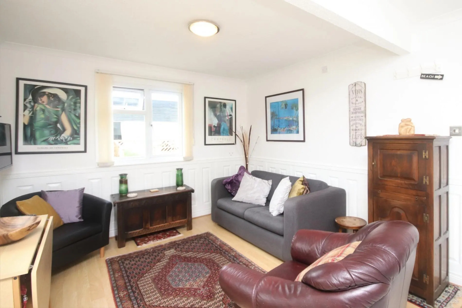 5G Medmerry Park 1 Bedroom Chalet