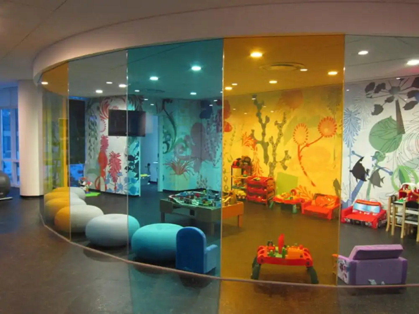 Global Luxury Suites at Greene