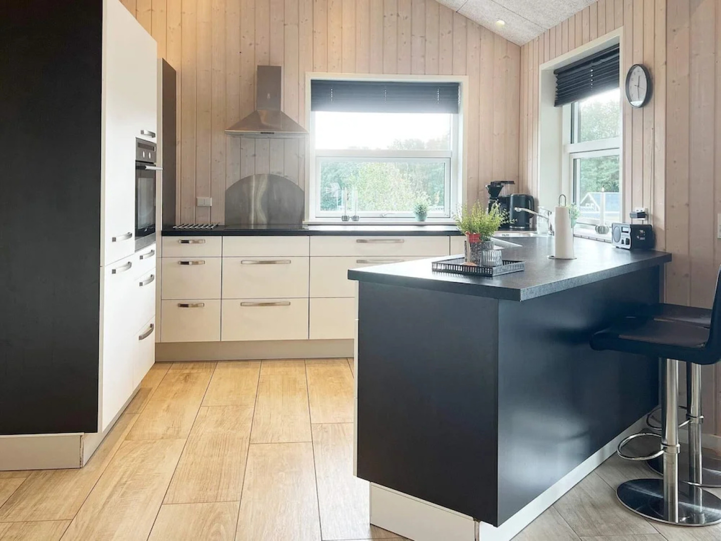 8 Person Holiday Home in Roslev-by Traum