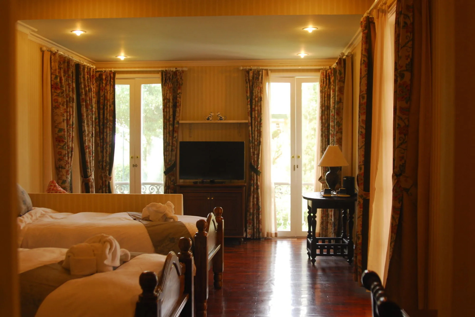 The Cathay Resort & Spa