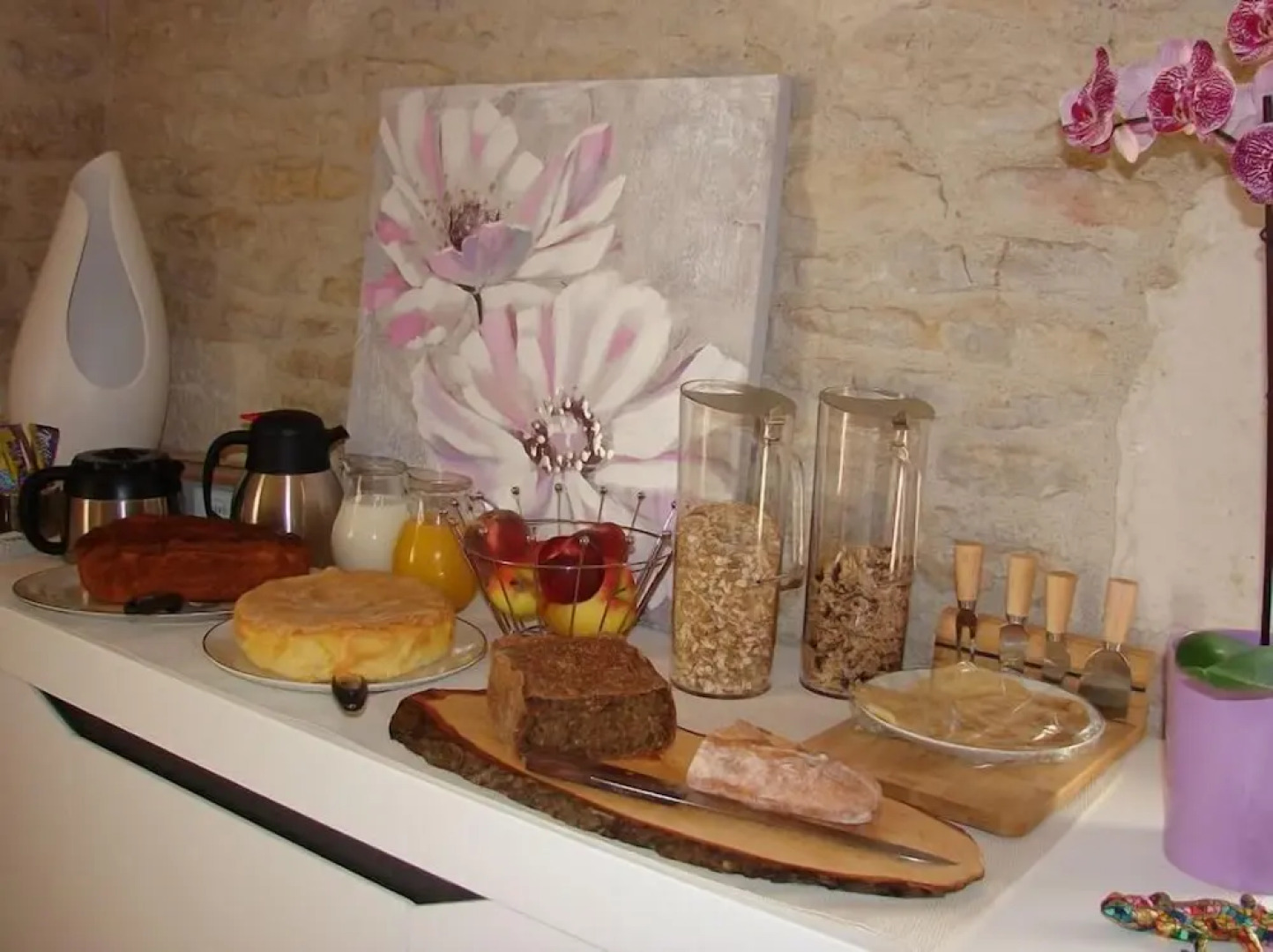 Chambres d'Hôtes Le Marais Picotin