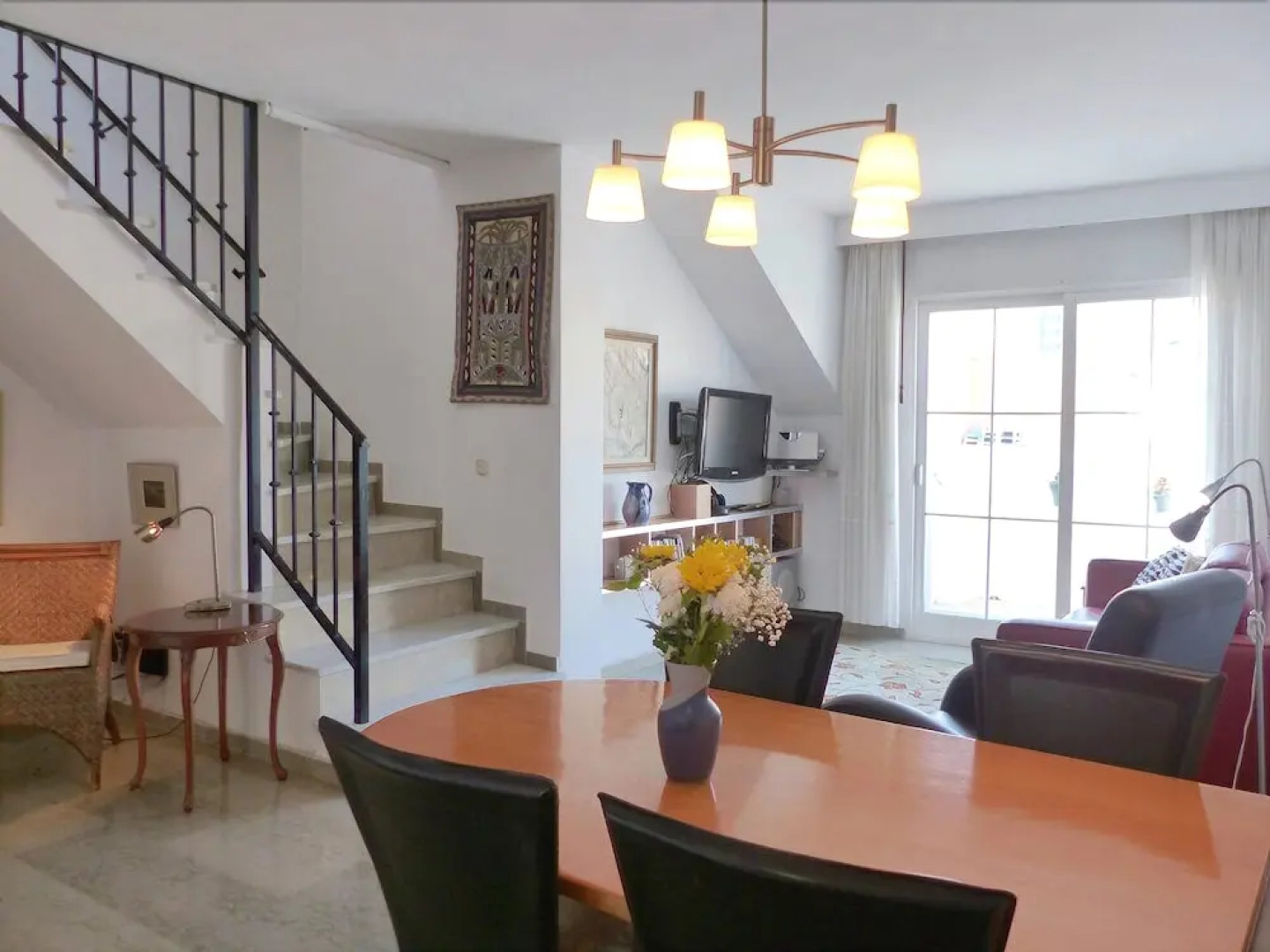 Private Rooftop Pool and Terrace Apartment Ref 87