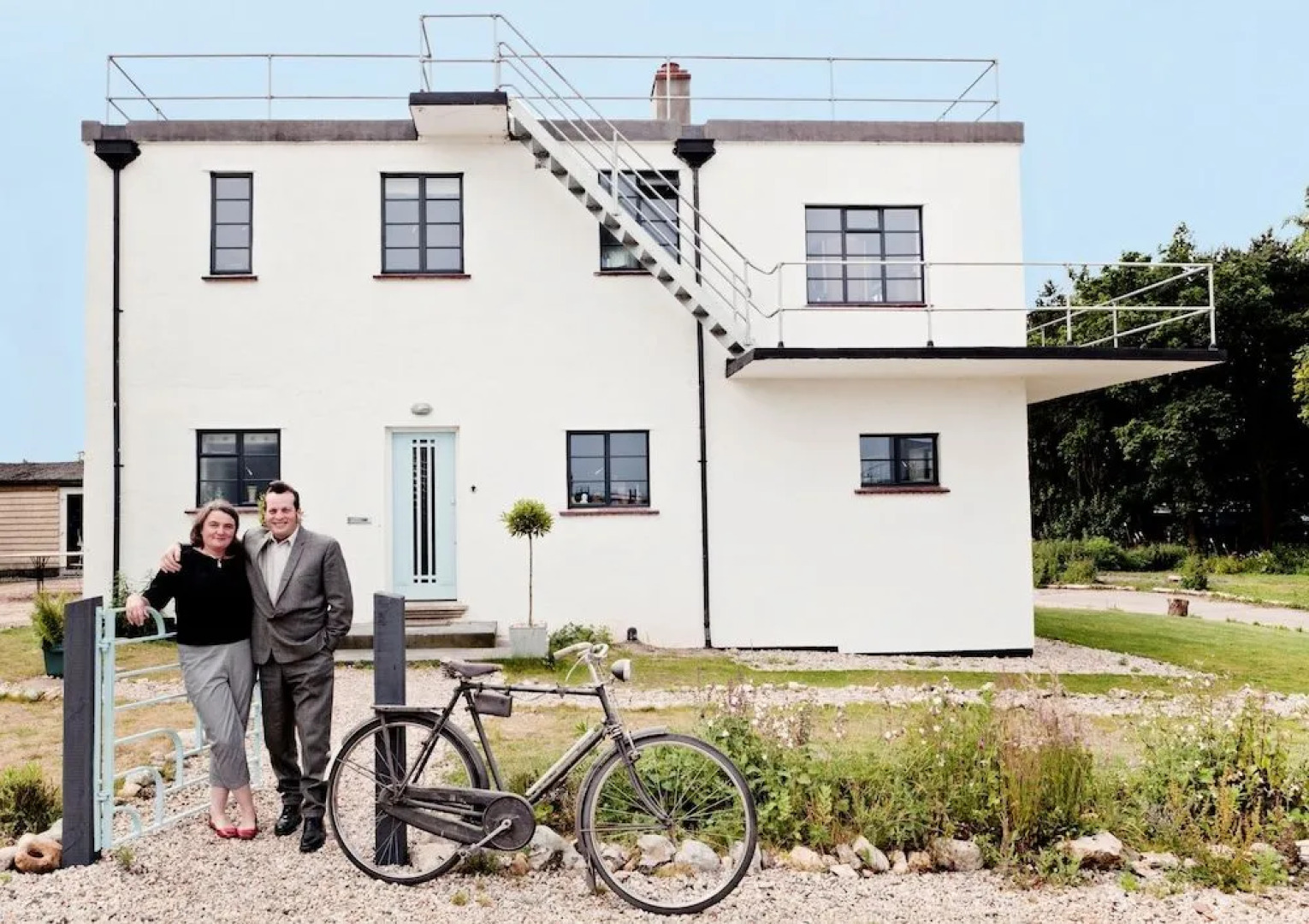 The Control Tower Vegetarian B&B
