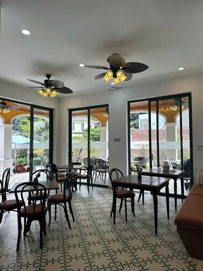 Plum Village Moc Chau