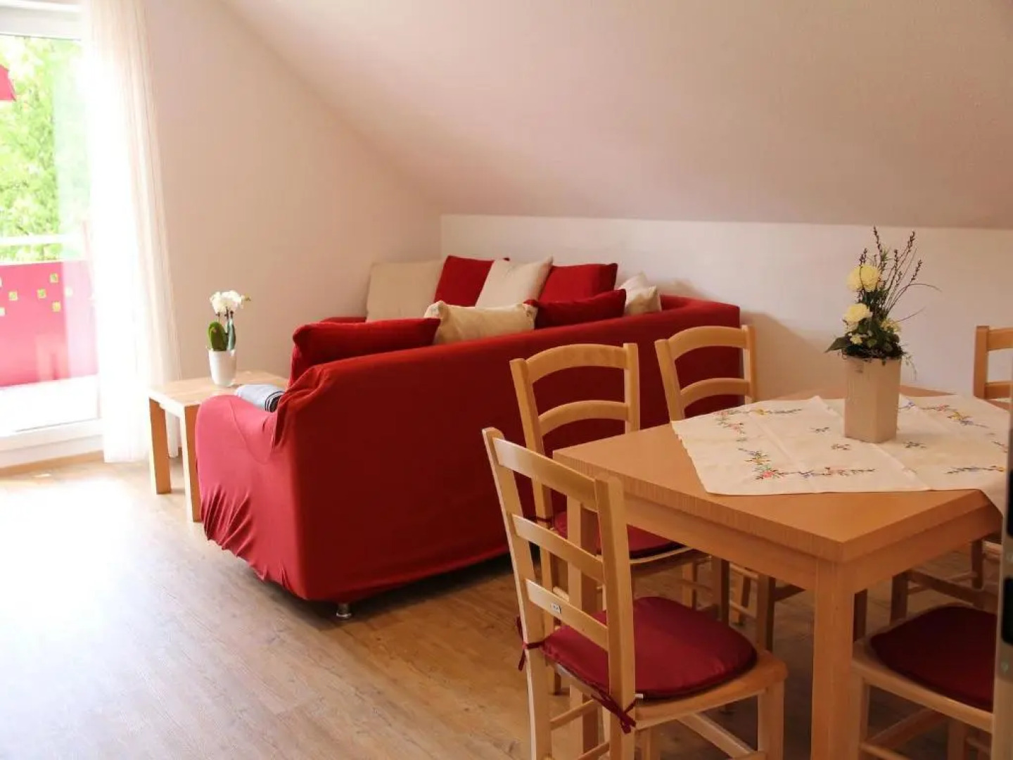 Ferienwohnungen Beilerstädtle