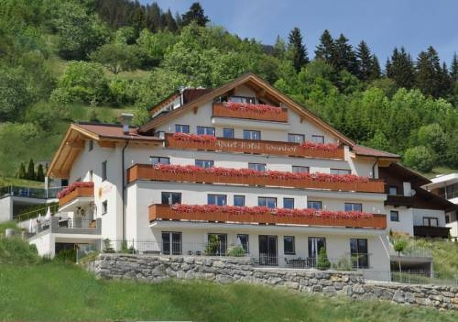 Apart-Hotel Sonnhof Ladis