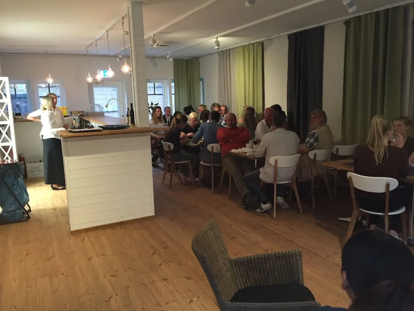 Stenholmen Gårdshotell