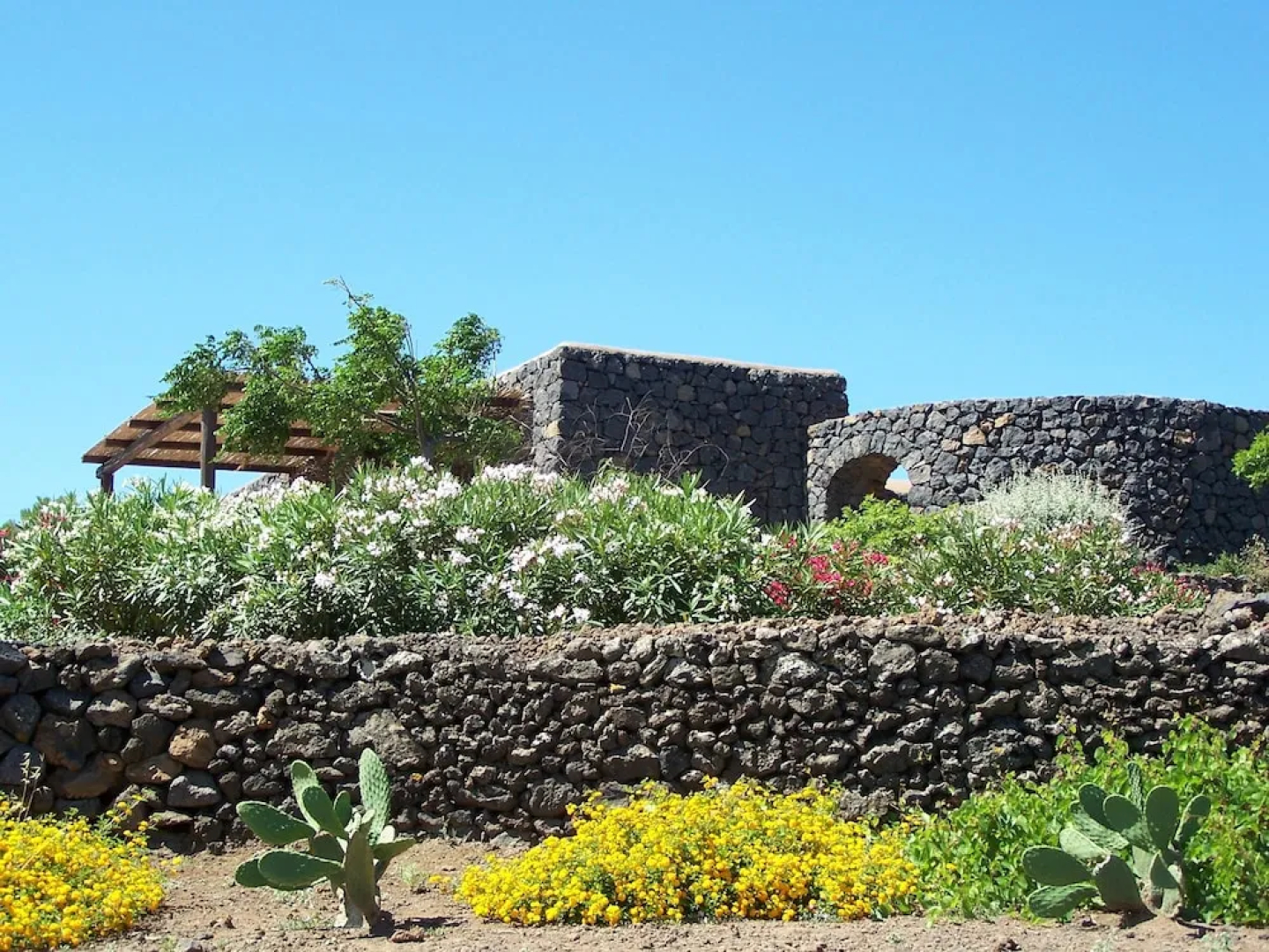 Dammusi I Jardina