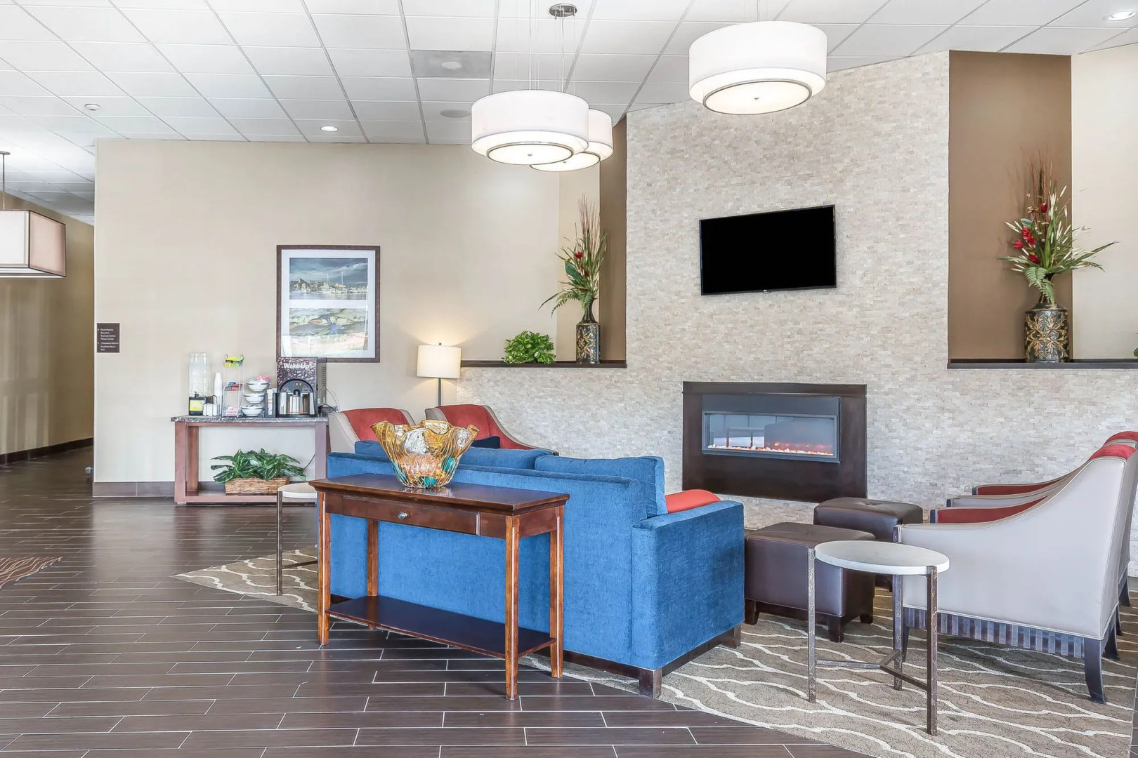 Comfort Inn & Suites Aberdeen near APG