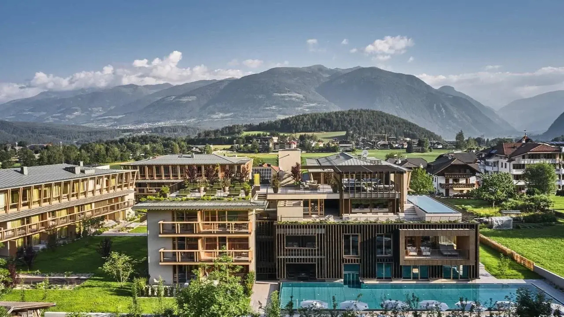 Falkensteiner Hotel Kronplatz - The Leading Hotels of the World