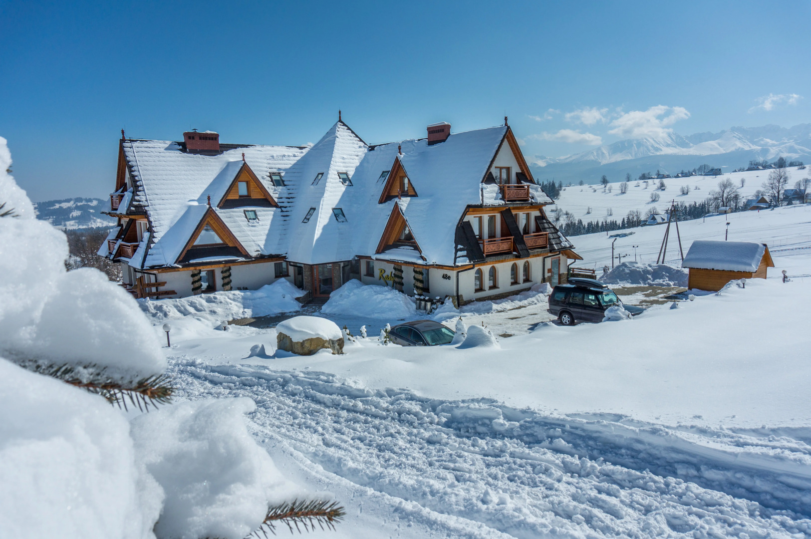 Hotel Redyk Ski&Relax