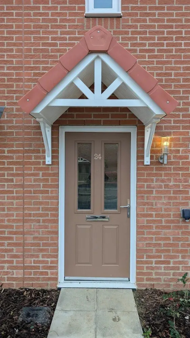 Cotswold Green - Sleeps 5 - Free EV Charge