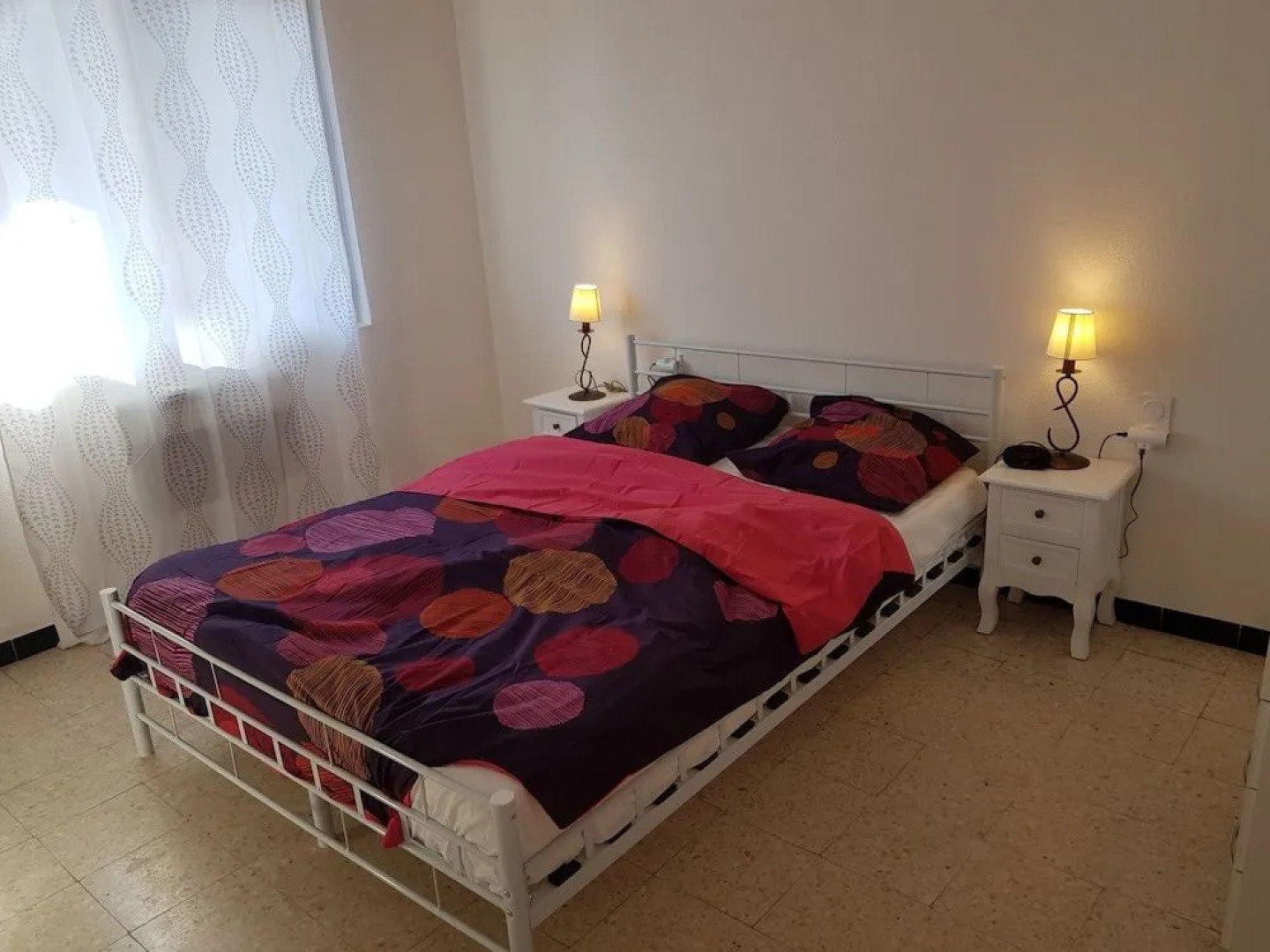 Appartement à Nîmes en pleine nature avec Piscine