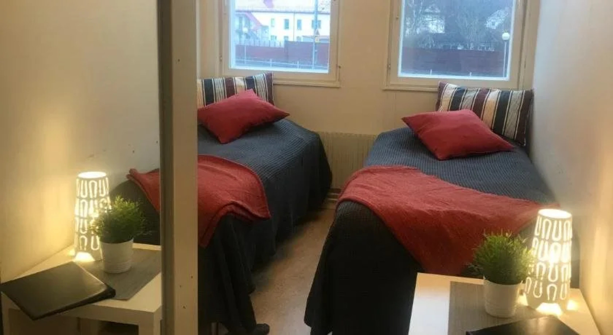 Svartbäckens vandrarhem