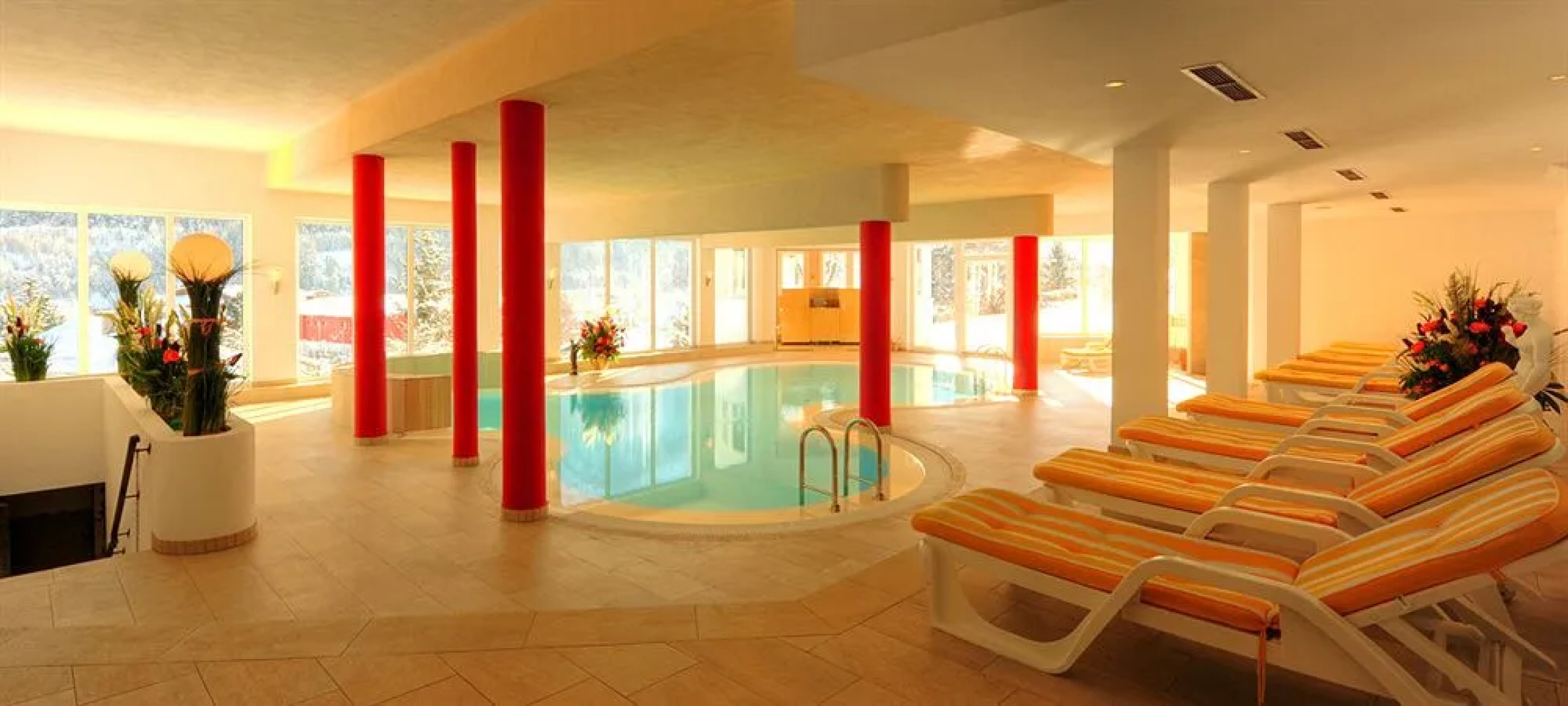 Das Posthaus stubai & smart hotel